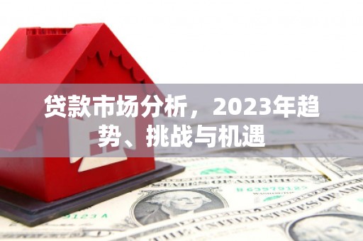 汕尾贷款市场分析，2023年趋势、挑战与机遇