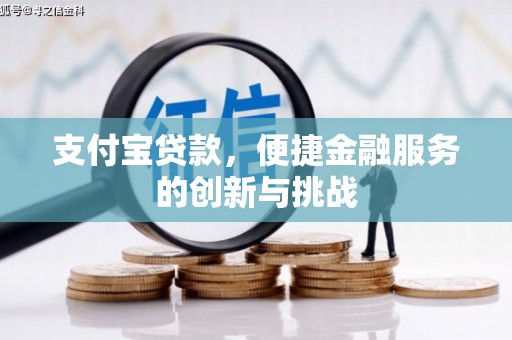 汕尾支付宝贷款，便捷金融服务的创新与挑战