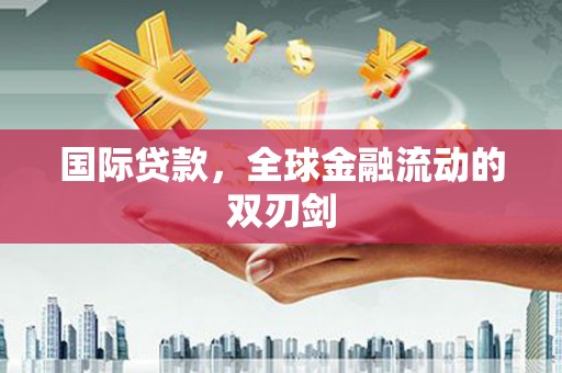 汕尾国际贷款，全球金融流动的双刃剑
