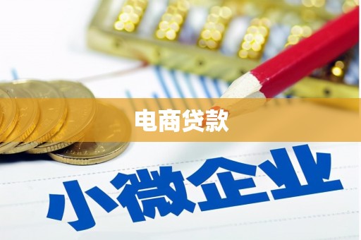 汕尾电商贷款