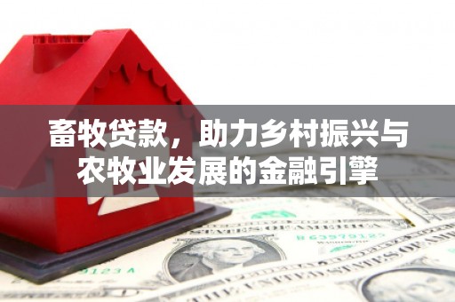 汕尾畜牧贷款，助力乡村振兴与农牧业发展的金融引擎