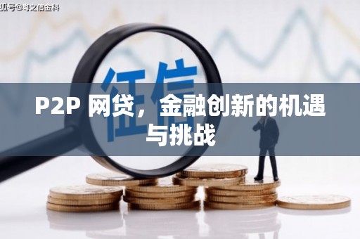 汕尾P2P 网贷，金融创新的机遇与挑战