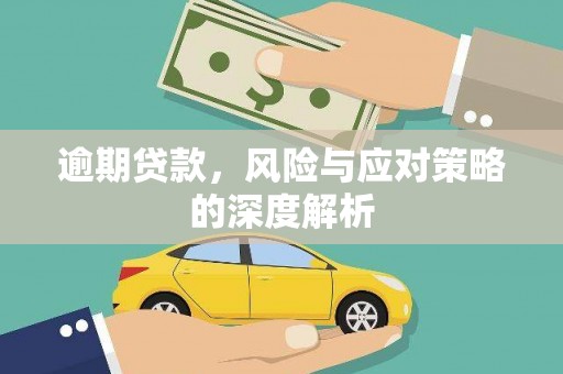 汕尾逾期贷款，风险与应对策略的深度解析