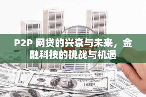 汕尾P2P 网贷的兴衰与未来，金融科技的挑战与机遇