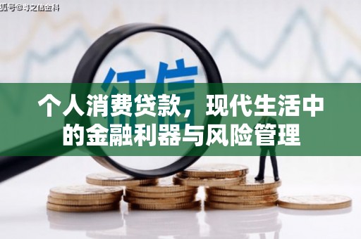 汕尾个人消费贷款，现代生活中的金融利器与风险管理
