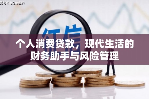 汕尾个人消费贷款，现代生活的财务助手与风险管理