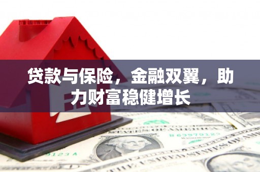 汕尾贷款与保险，金融双翼，助力财富稳健增长