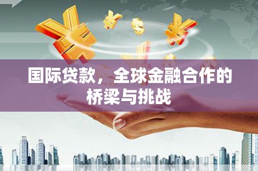 汕尾国际贷款，全球金融合作的桥梁与挑战