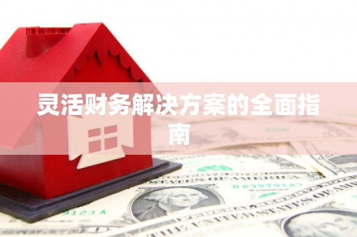 汕尾灵活财务解决方案的全面指南