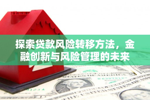汕尾探索贷款风险转移方法，金融创新与风险管理的未来