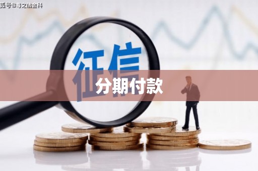 汕尾分期付款