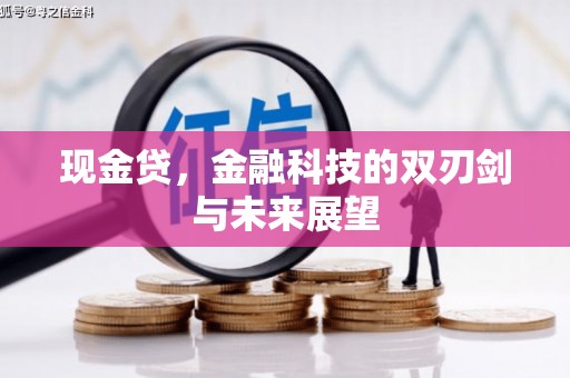 汕尾现金贷，金融科技的双刃剑与未来展望