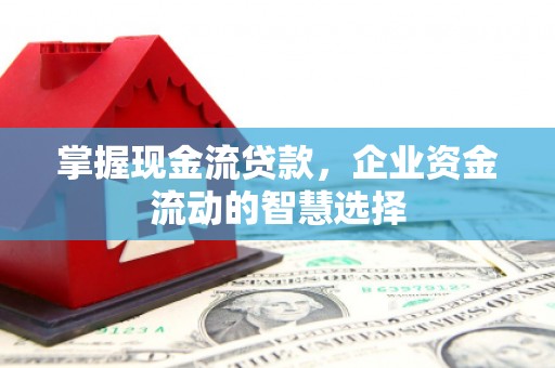 汕尾掌握现金流贷款，企业资金流动的智慧选择