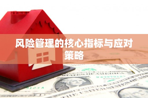汕尾风险管理的核心指标与应对策略