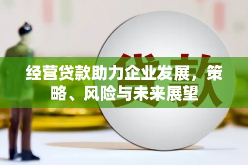 汕尾经营贷款助力企业发展，策略、风险与未来展望