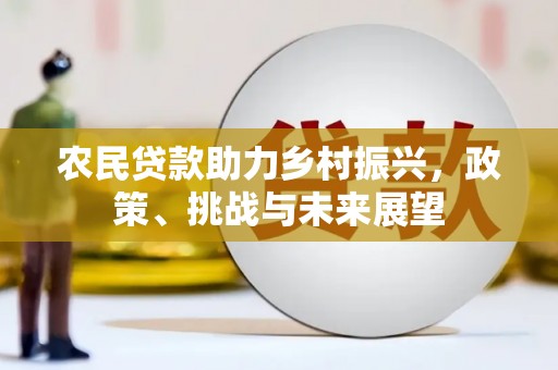 汕尾农民贷款助力乡村振兴，政策、挑战与未来展望
