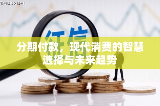 汕尾分期付款，现代消费的智慧选择与未来趋势
