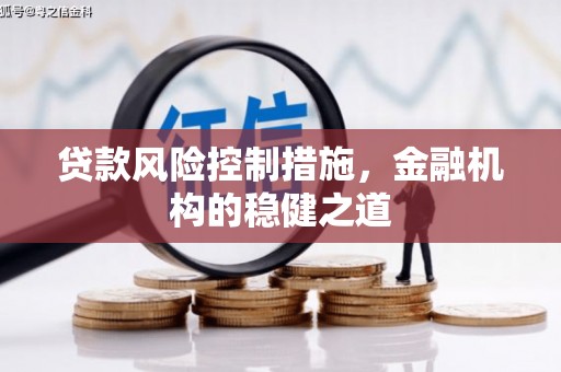 汕尾贷款风险控制措施，金融机构的稳健之道