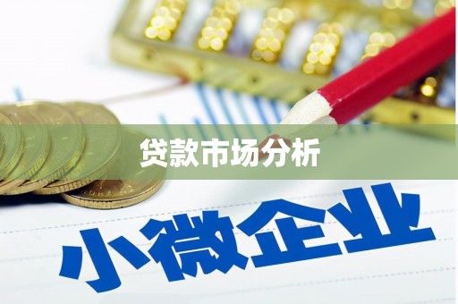 汕尾贷款市场分析