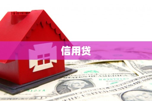 汕尾信用贷