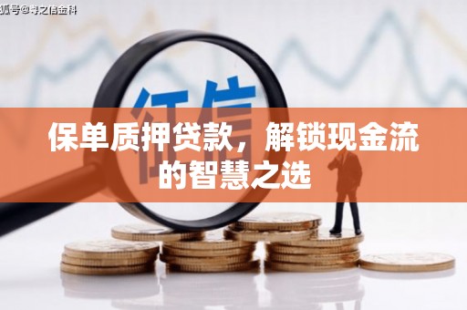 汕尾保单质押贷款，解锁现金流的智慧之选