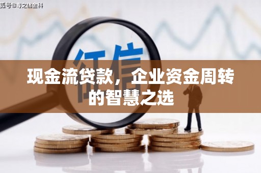 汕尾现金流贷款，企业资金周转的智慧之选