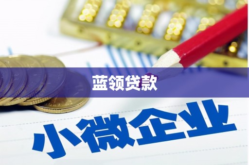 汕尾蓝领贷款