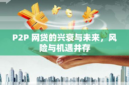 汕尾P2P 网贷的兴衰与未来，风险与机遇并存