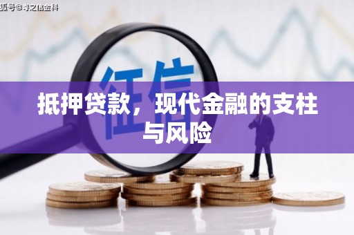 汕尾抵押贷款，现代金融的支柱与风险