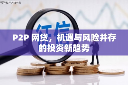 汕尾P2P 网贷，机遇与风险并存的投资新趋势