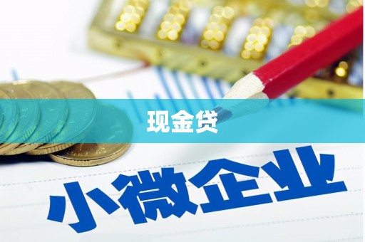 汕尾现金贷