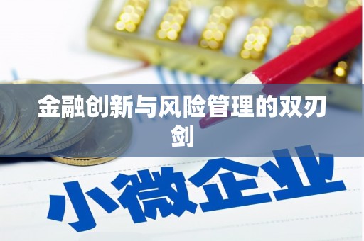 汕尾金融创新与风险管理的双刃剑