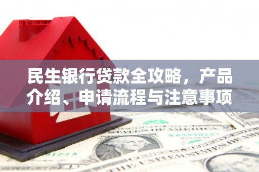 汕尾民生银行贷款全攻略，产品介绍、申请流程与注意事项